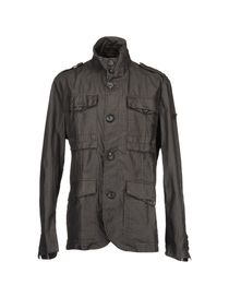 DEKKER - Mid-length jacket