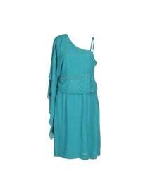 EXE GOLD - Short dress