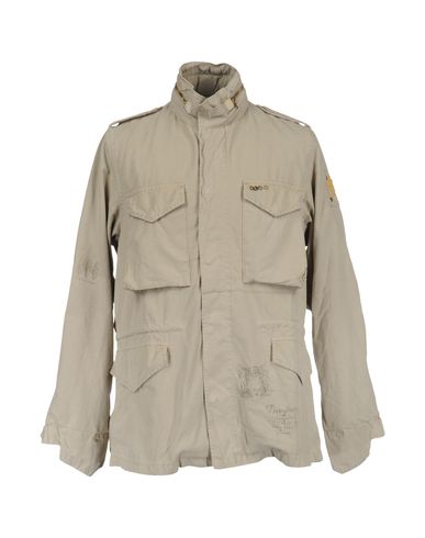 ZOOM M DOUBLE B - Mid-length jacket