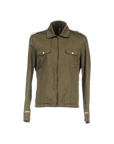 ZOOM DANIELE ALESSANDRINI - Jacket
