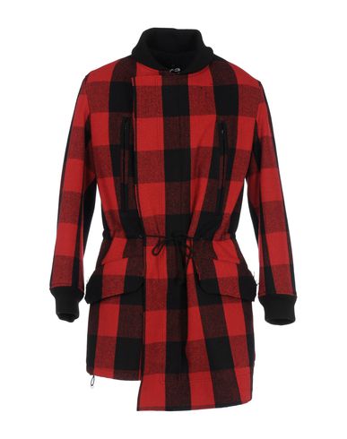 ZOOM Y-3 - Coat