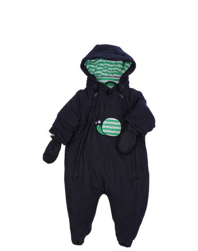 ZOOM NAME IT - Winter jumpsuit