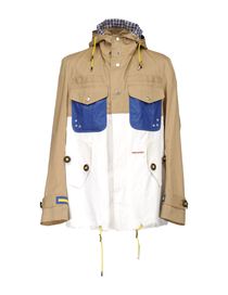 DSQUARED2 - Mid-length jacket