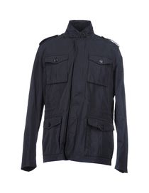 WOOLRICH - Mid-length jacket