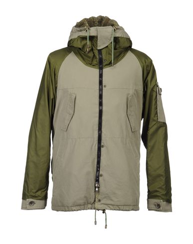 ZOOM D&G - Mid-length jacket