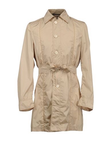 ZOOM MASTER COAT - Full-length jacket