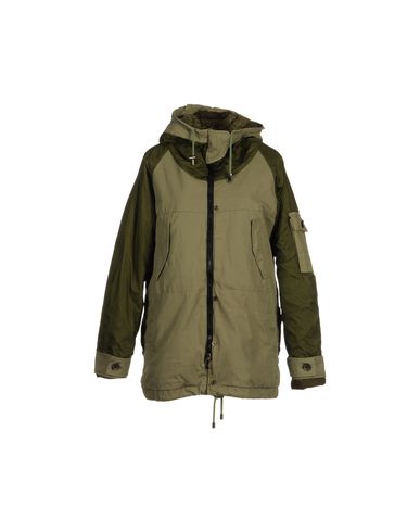 ZOOM D&G - Mid-length jacket