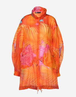 Y-3 - Lange Jacke