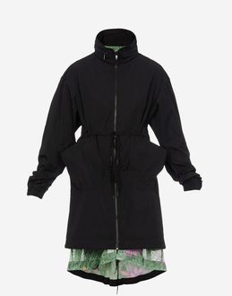 Y-3 - Lange Jacke