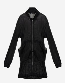 Y-3 - Lange Jacke