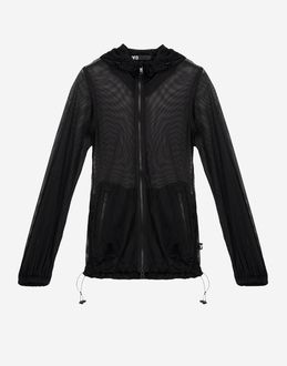 Y-3 - Nylonjacke