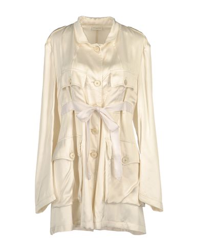ZOOM DRIES VAN NOTEN - Full-length jacket