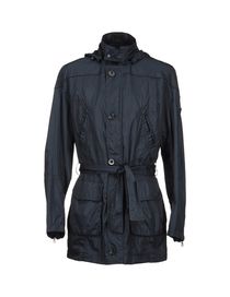 HETREGO' - Full-length jacket