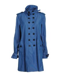 BURBERRY - Full-length jacket