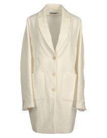 JIL SANDER - Mid-length jacket