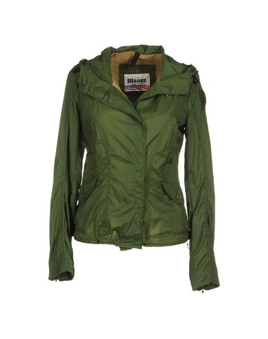 ZOOM BLAUER - Jacket