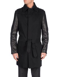 COSTUME NATIONAL HOMME - Full-length jacket