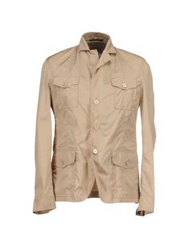 ZOOM MASTER COAT - Jacket
