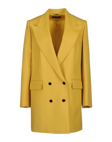 ZOOM DOLCE & GABBANA - Coat