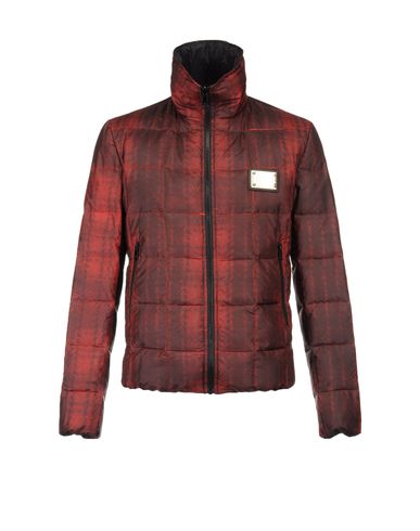 ZOOM DOLCE & GABBANA - Down jacket
