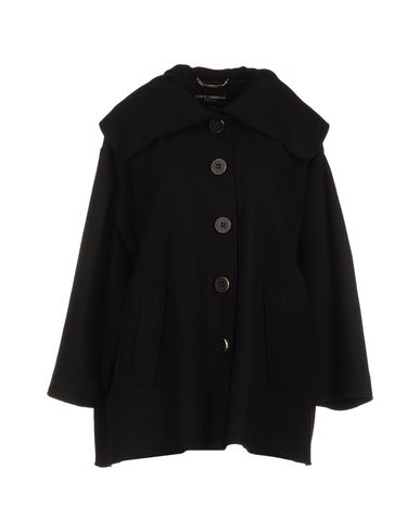 ZOOM DOLCE & GABBANA - Mid-length jacket