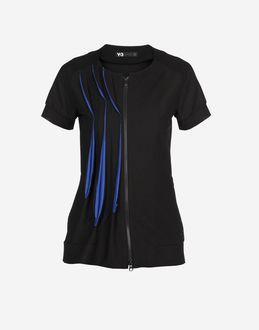 Y-3 - Track top