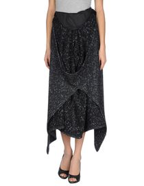 LIMI FEU - 3/4 length skirt