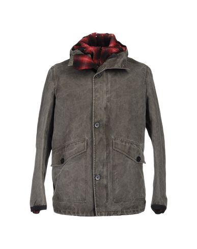 ZOOM DOLCE & GABBANA - Mid-length jacket