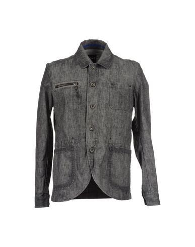 ZOOM C'N'C' COSTUME NATIONAL - Denim outerwear