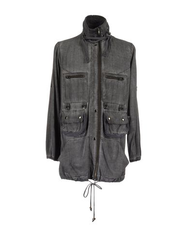 ZOOM RELIGION - Mid-length jacket