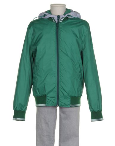 ZOOM FAY - Mid-length jacket