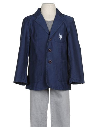 ZOOM U.S.POLO ASSN. - Blazer
