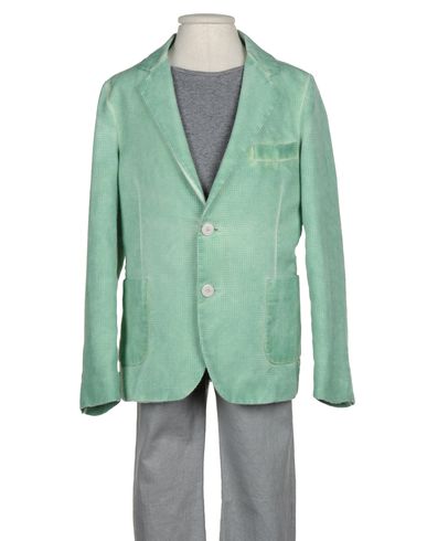 ZOOM TAGLIATORE - Blazer
