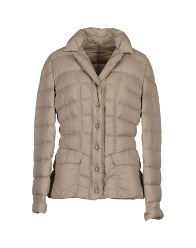 ZOOM CBY + WHITE - Down jacket
