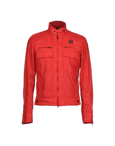 ZOOM BLAUER - Jacket