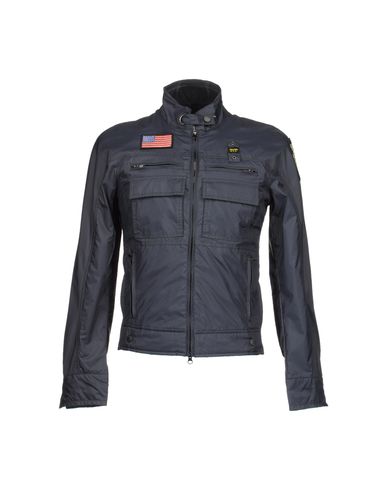 ZOOM BLAUER - Jacket