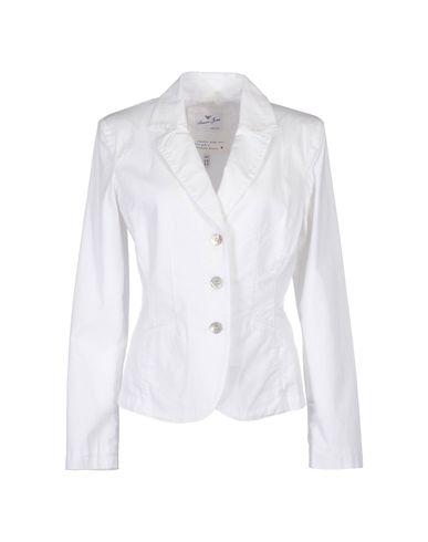 ZOOM ARMANI JEANS - Blazer