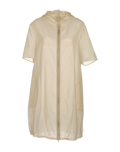 ZOOM HACHE - Full-length jacket