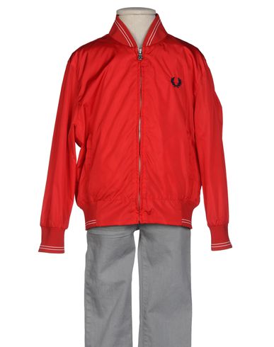ZOOM FRED PERRY - Jacket