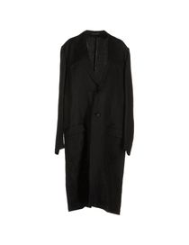 YOHJI YAMAMOTO NOIR - Pardessus
