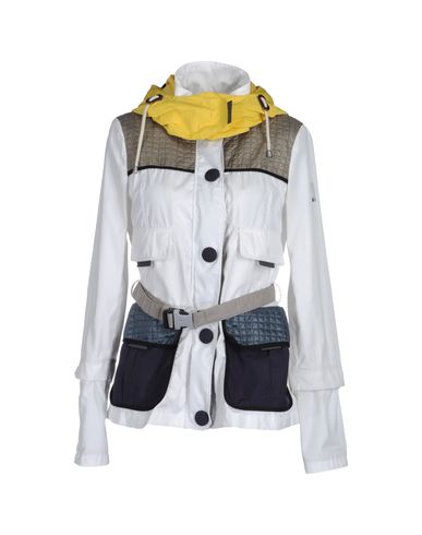 ZOOM GEOSPIRIT - Mid-length jacket