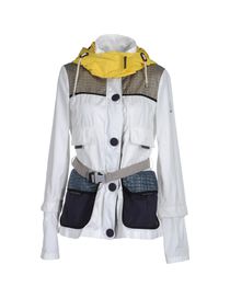 GEOSPIRIT - Mid-length jacket