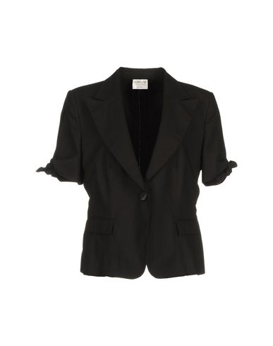 ZOOM ARMANI COLLEZIONI - Blazer