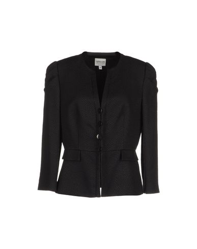 ZOOM ARMANI COLLEZIONI - Blazer