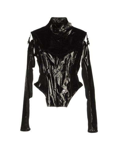 ZOOM RICHMOND X - Leather outerwear