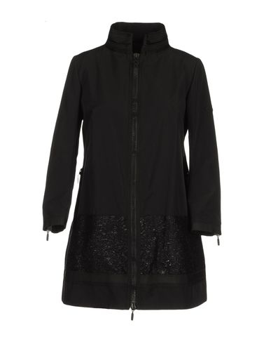 ZOOM MONCLER GAMME ROUGE - Mid-length jacket