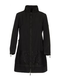 MONCLER GAMME ROUGE - Mid-length jacket