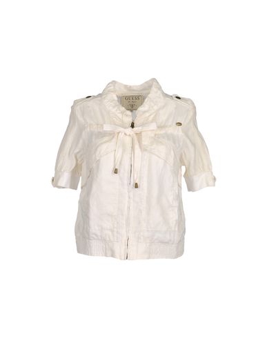 ZOOM GUESS - Jacket