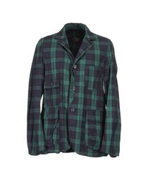 WOOLRICH - Mid-length jacket