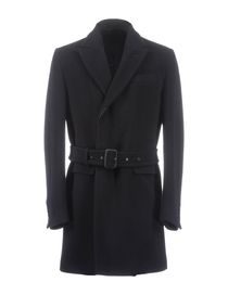DANIELE ALESSANDRINI HOMME - Mid-length jacket